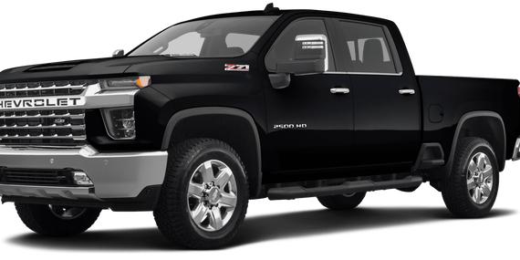 CHEVROLET SILVERADO HD 2022 1GC4YPEY0NF199220 image